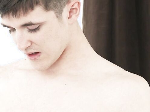 Unshaved Tucker Barretts gospel ministry for today is to destroy my pure booty