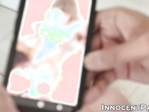 What started as a truth or dare with blonde Serena Avery turned to a fuck sesh