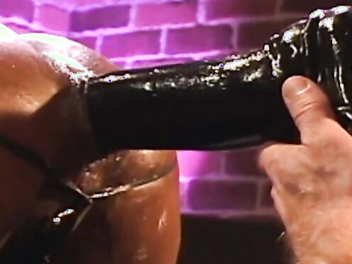 Everybody on Folsom Street is gonna want the hot little uniform thatAaron Tanner