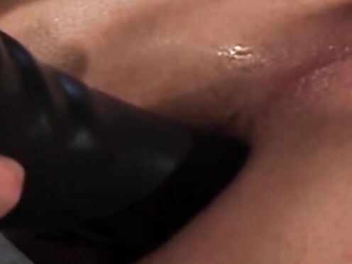 Hardcore booty fisting with Carlos Morales & Ton Vacarro.