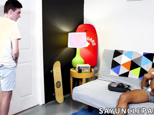 Jordan Pax virtual sexy experience became a reality with Myott Hunter