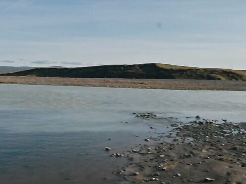 Face fucking in Viking land