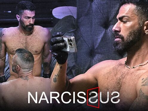 Bushy Hunk Dominates Hookup The Way He Wants Him