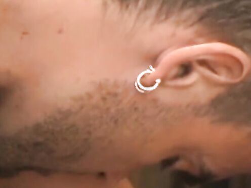 Give him a sexy stud like Jessie Balbo, & you know there are going to be firewo