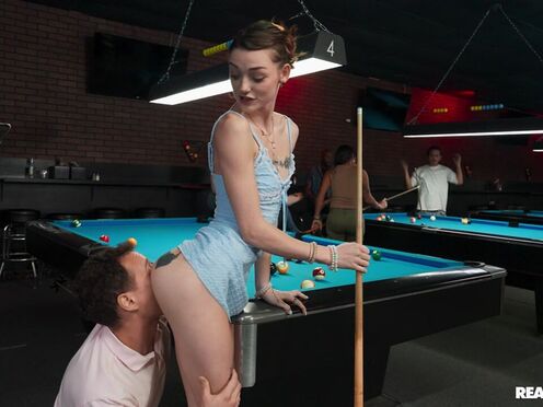 REALITY KINGS Rack 'Em Up - Shrooms Q, Lucy Lotus, Johnny Love