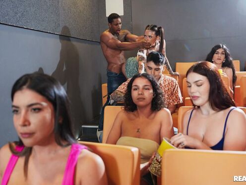 REALITY KINGS Cumming Attractions - Tabatha Lust, Jesus Reyes
