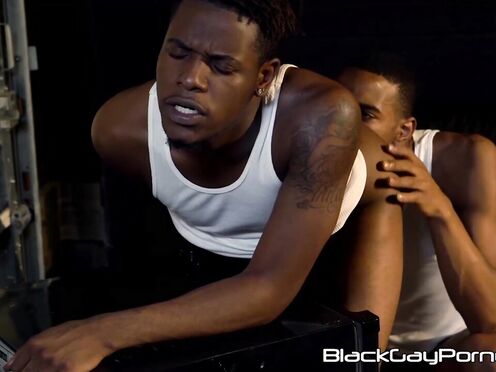 Sexual perversion is always expected when you have Mack Daddy drilling Marii Mil