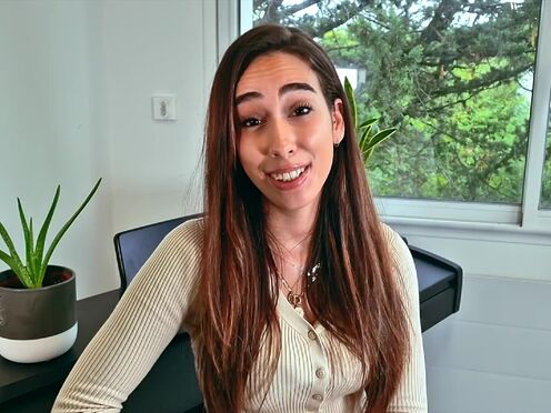 Camila, 21, from Salon-de-Provence (13)!