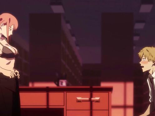 Virgin Stud Seduced by Lustful Professor • HENTAI UNCENSORED