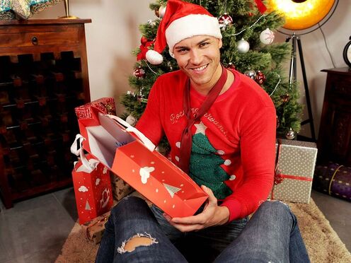 Giving The Stockings