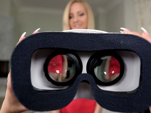 Virtual Reality Girls