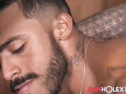 Arthur Mondelo & Daniel Toro are breeding with Lucas Scudellari & Ramon Souz
