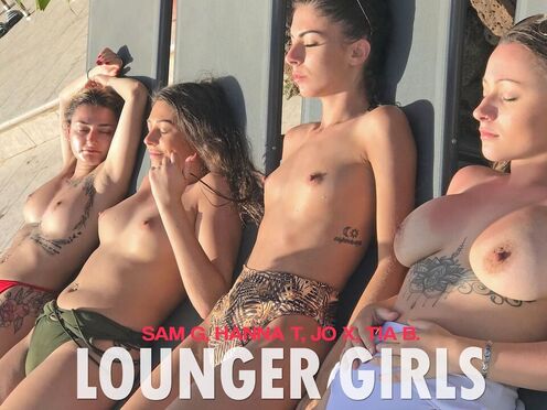 Lounger Girls