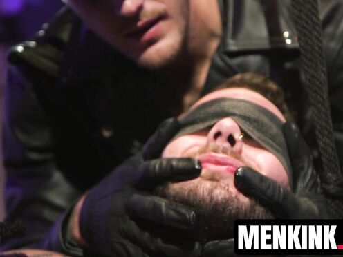 Hot Johnny Hill endures Christian Wildes juicy raw shaft