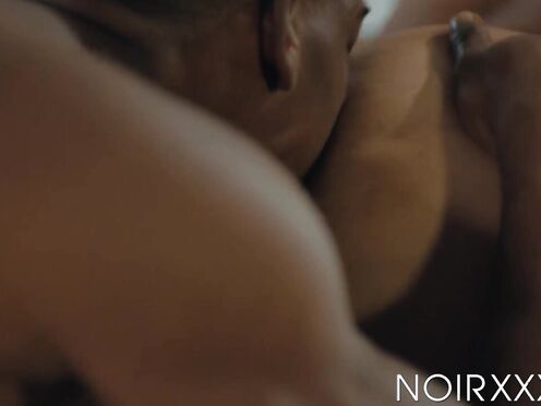 I caught blonde Zeno Rey masturbating so I offered my big dick for him to play