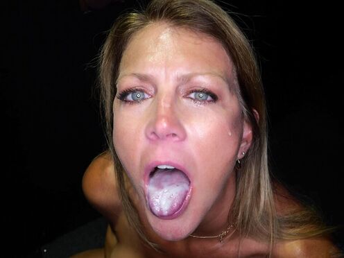 Fucking right on Summer! Now you swallow!