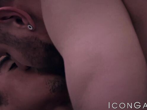 Big chested Nick Sterling used all his strength to anally satisfy me