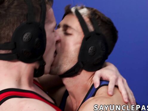 Quin Quire breeds Grant Ducati tight butt after losing a match