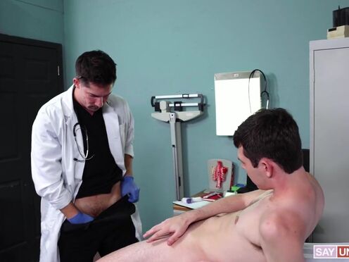 Small Balls? Dr. Patrick Can Help!