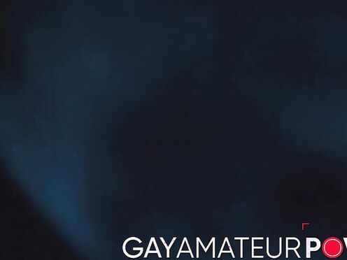 Muscular Tony D Angelo hard ravaged blindfolded Rocky Vallarta in the shadow