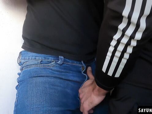 Horny Rodrigo El Santo got to fuck his hot passenger Eric Deen