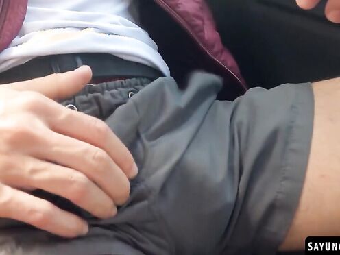 David Torres & Talex Madriz got into a horny fuck ride session