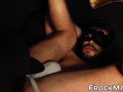 Hardcore groupsex anal fucking & booty rimming with hotties TaaviBlack & drtynycma