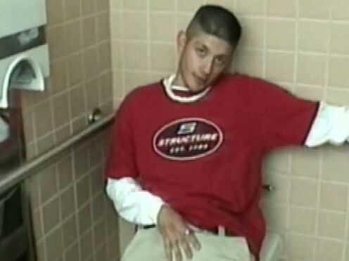 Straight Boy Ethan Toilet Jacking