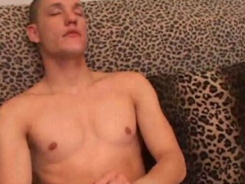 Amateur Jay Jerking Off