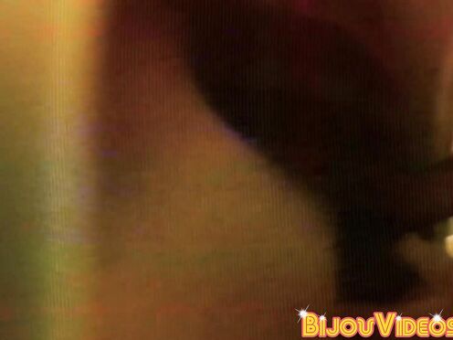 This erotic scene of Steve Kaye & his buddies is full of prick devouring