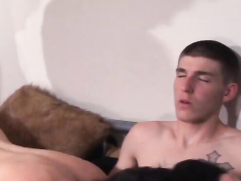 Dakota & his buddy Jay are taking turns while fucking their best friend Marisa