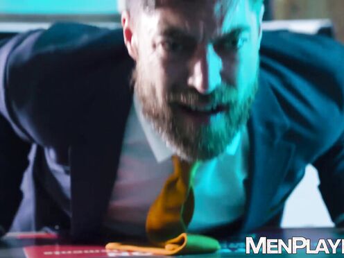 Furry stud Teddy Torres breaks in Onlymatts tailored booty