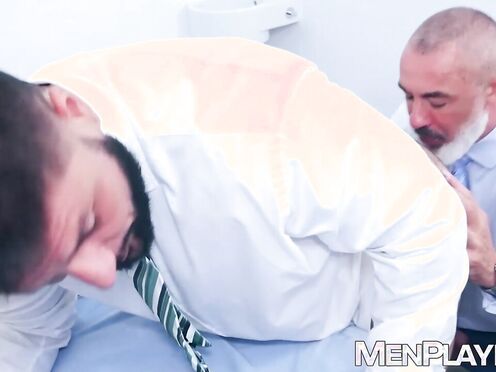 Dr Adam Franco & Little Brako share raw farewell plowing