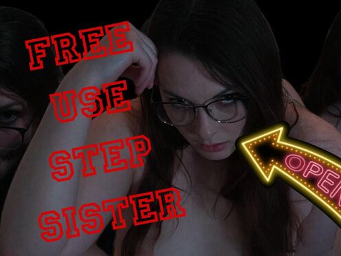 Free Use Step Sister
