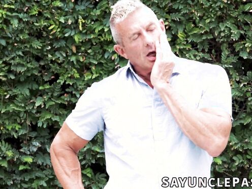 Dakota Lovell loves riding his step gramps Matthew Figata shaft