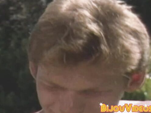 gays decide to go for bare banging with spitroast