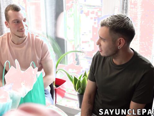 William Moore & Mateo Torres celebrates double bday trade