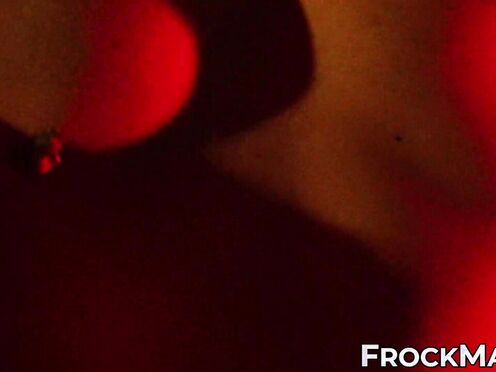 Sexy & passionate pole dancing by hot world class pole dancer Blaine Petrovia