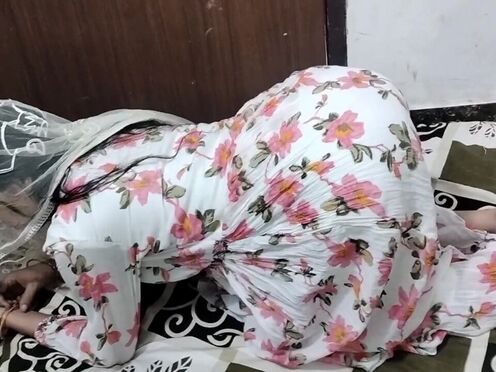 Horny Amateur Desi Indian Couple Having a Good Fuck