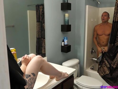 Step Daughter Can't Stay Out Of Trouble