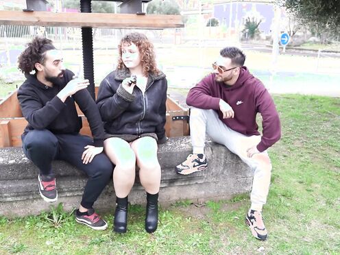 Charline, 20 years old, true to herself!