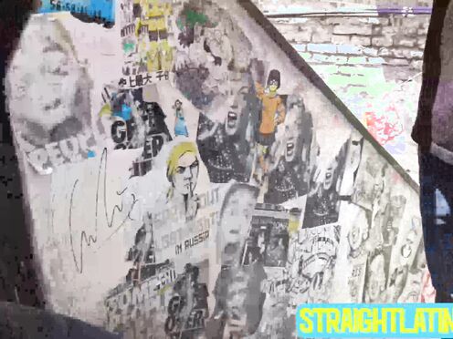 Bombshell dude Marcos bends over & let Diego Silvero dominate his booty