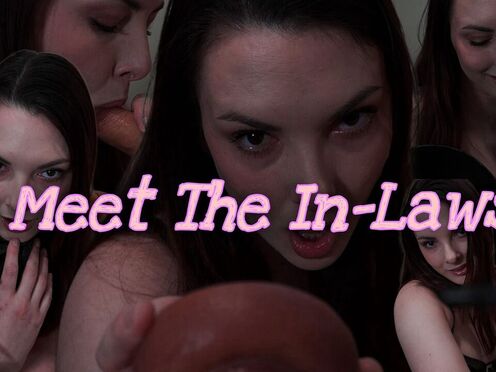 To Meet The Inlaws