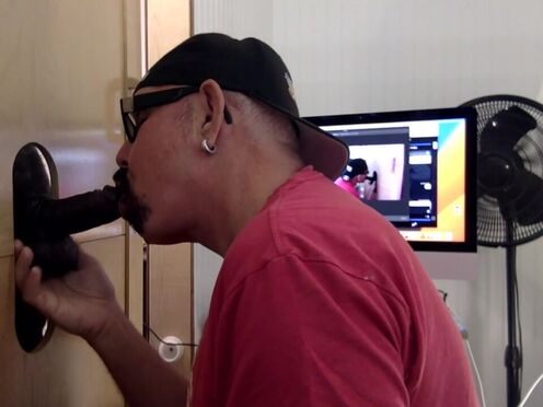 Ebony Man Fucks My Booty