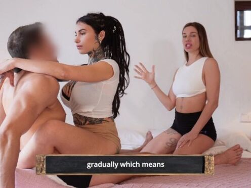 How to have TANTRIC SEX - Full guide