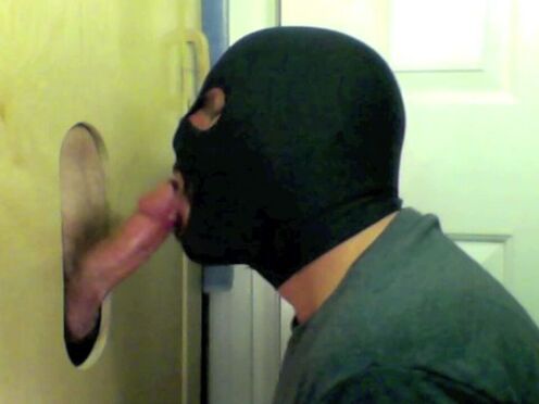 Gloryhole First Visit Leaves Shaft Drained