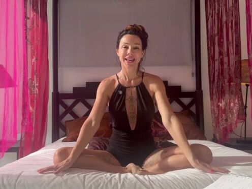 "How to Fuck" Masterclass - Training with Roxy Fox