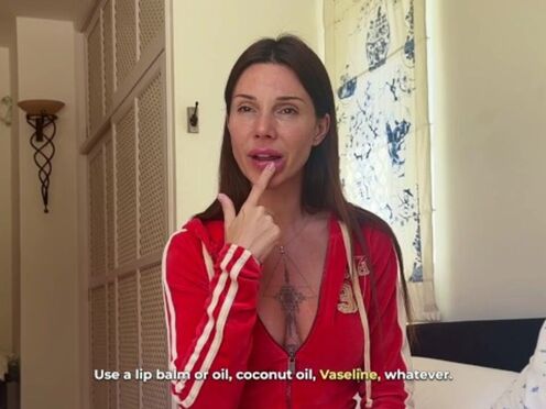 HOW TO SUCK SHAFT - Real Blowjob Tutorial