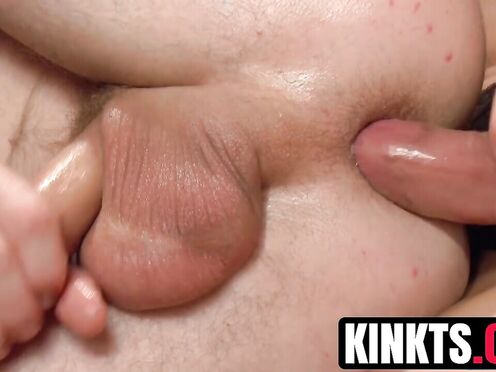 TBabe Morgan Bailey ravages Sebastian Keys with her dominating dick