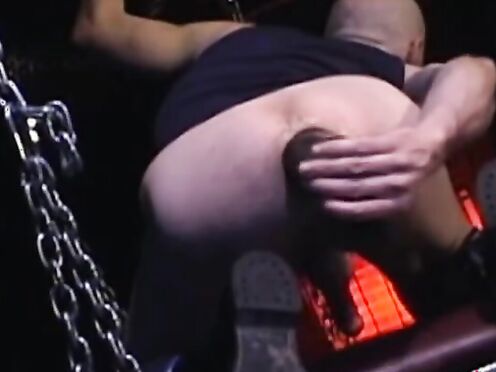 This guy is so sexy, & his action so over the top that you will wonder if Steel